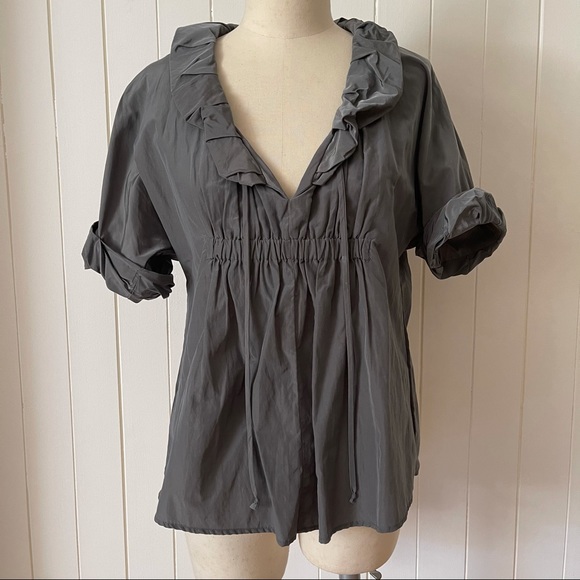 VERONIKA MAINE | Blouse | size 10 - Picture 2 of 9